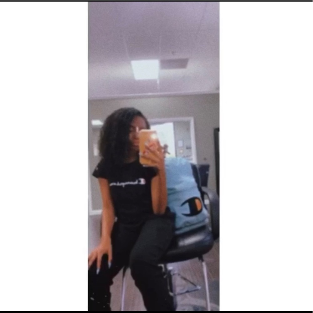 Meet your Posher, Sadiyah